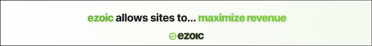 Start earning with Ezoic display ads today